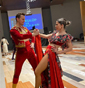 Mert Gençoğuz ile sosyal latin dansları dersi bachata dersi salsa dersi